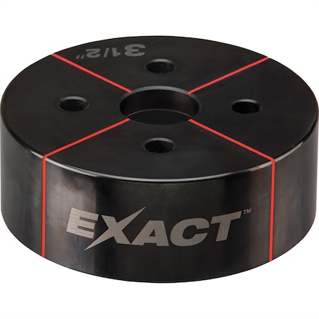 Milwaukee Tool EXACT 3-1/2" Die 49-16-2676